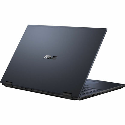 Asus ExpertBook B2 Flip B2502F B2502FBA-Q73P-CB Ordinateur portable convertible 2 en 1 à écran tactile 15,6" - Full HD - Intel Core i7 12e génération i7-1260P - 16 Go - SSD 512 Go - Noir étoilé B2502FBA-Q73P-CB