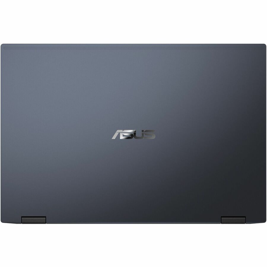 Asus ExpertBook B2 Flip B2502F B2502FBA-Q73P-CB Ordinateur portable convertible 2 en 1 à écran tactile 15,6" - Full HD - Intel Core i7 12e génération i7-1260P - 16 Go - SSD 512 Go - Noir étoilé B2502FBA-Q73P-CB