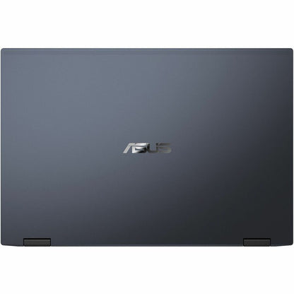 Asus ExpertBook B2 Flip B2502F B2502FBA-Q73P-CB Ordinateur portable convertible 2 en 1 à écran tactile 15,6" - Full HD - Intel Core i7 12e génération i7-1260P - 16 Go - SSD 512 Go - Noir étoilé B2502FBA-Q73P-CB