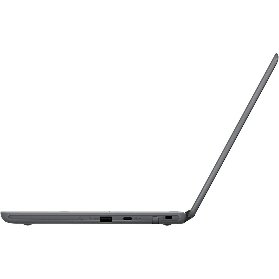 Asus Chromebook Flip CR1 CR1100FKA-C1-CA 11.6" Touchscreen Convertible 2 in 1 Chromebook - HD - Intel Celeron N4500 - 4 GB - 32 GB Flash Memory - Dark Gray CR1100FKA-C1-CA