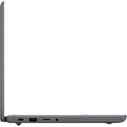 Asus Chromebook Flip CR1 CR1100FKA-C3RS-CA 11.6" Touchscreen Rugged Convertible 2 in 1 Chromebook - HD - Intel Celeron N4500 - 8 GB - 64 GB Flash Memory - Dark Gray CR1100FKA-C3RS-CA