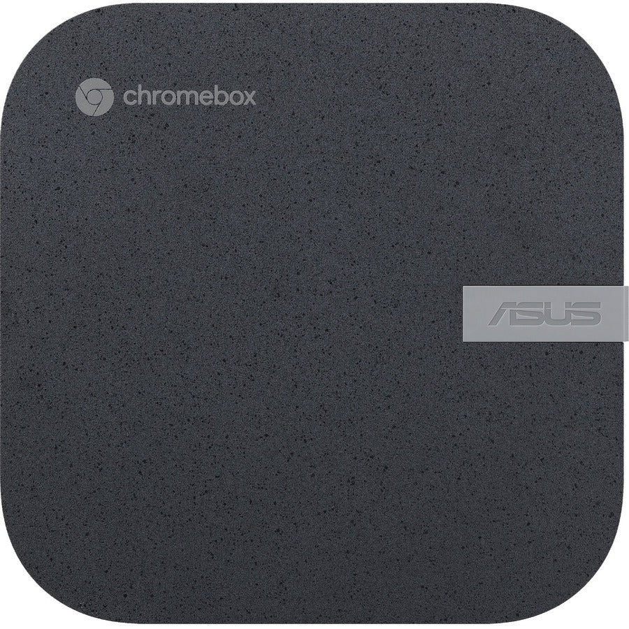 Asus Chromebox 5 Chromebox5-S3053UN Chromebox - Intel Core i3 12th Gen i3-1220P - 8 GB - 128 GB SSD - Mini PC - Eco Black CHROMEBOX5-S3053UN