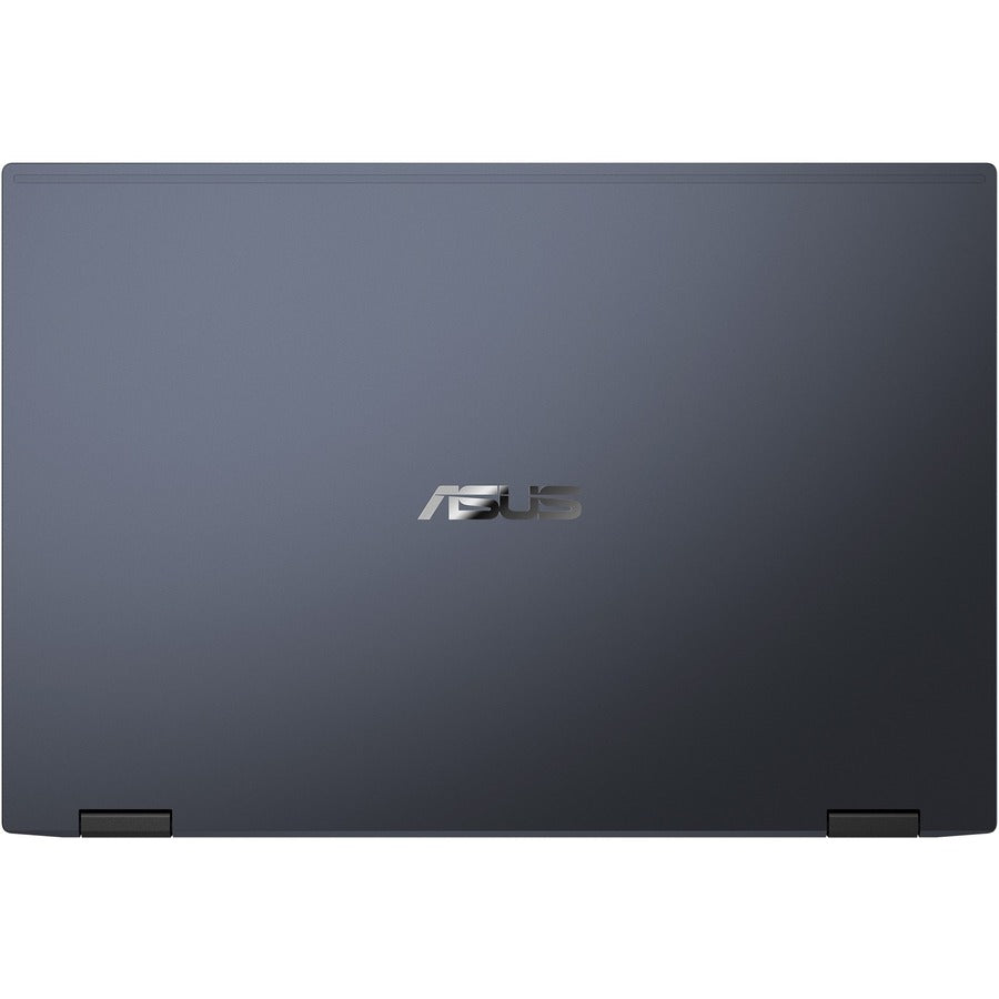 Asus ExpertBook B2 Flip B2502F B2502FBA-C53P-CA Ordinateur portable convertible 2 en 1 à écran tactile 15,6" - Full HD - Intel Core i5 12e génération i5-1240P - 16 Go - SSD 512 Go - Noir étoilé B2502FBA-C53P-CA