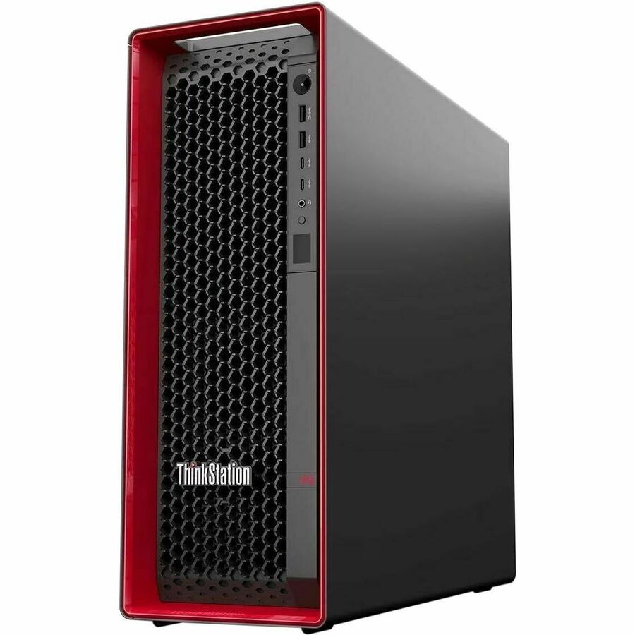 Lenovo ThinkStation 30GA0011US - Intel Xeon w3-2425 - 32 GB - 512 GB SSD - Tower 30GA0011US