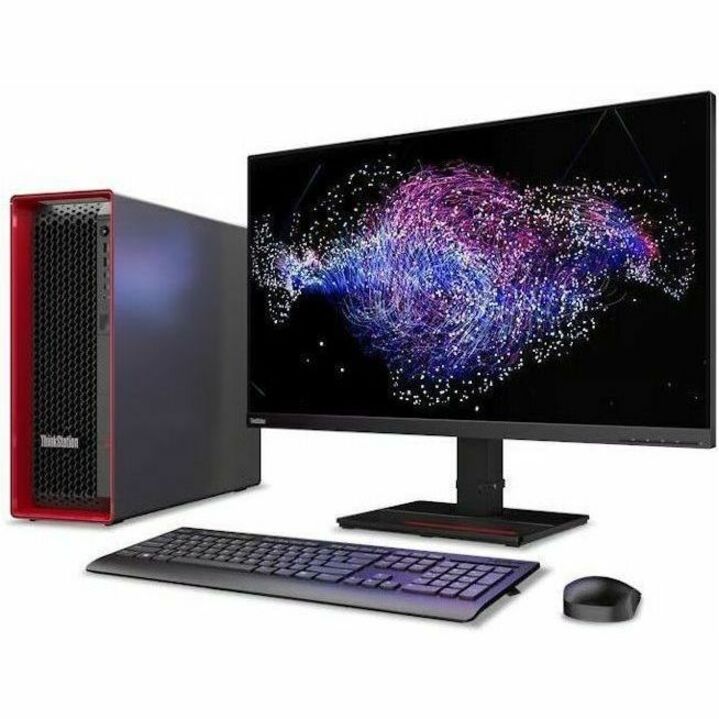 Lenovo ThinkStation 30GA0011US - Intel Xeon w3-2425 - 32 GB - 512 GB SSD - Tower 30GA0011US