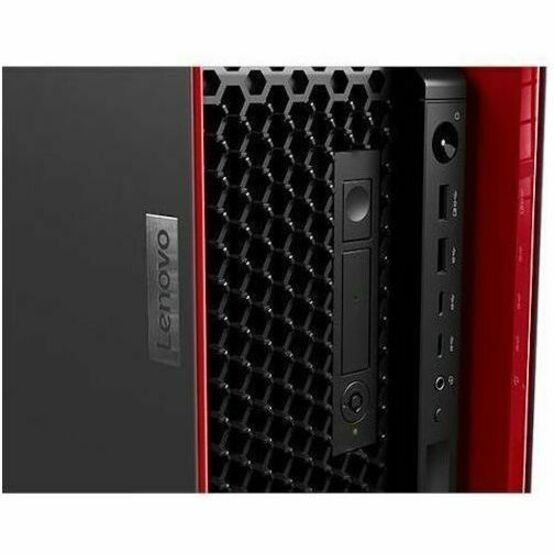 Lenovo ThinkStation 30GA0011US - Intel Xeon w3-2425 - 32 GB - 512 GB SSD - Tower 30GA0011US