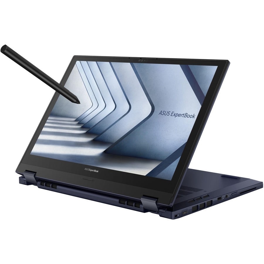 Asus ExpertBook B6 Flip B6602F B6602FC2-Q73P-CB Ordinateur portable convertible 2 en 1 à écran tactile 16" - WQXGA - Intel Core i7 12e génération i7-12850HX - Technologie vPro - 64 Go - SSD 1 To - Noir étoilé B6602FC2-Q73P-CB