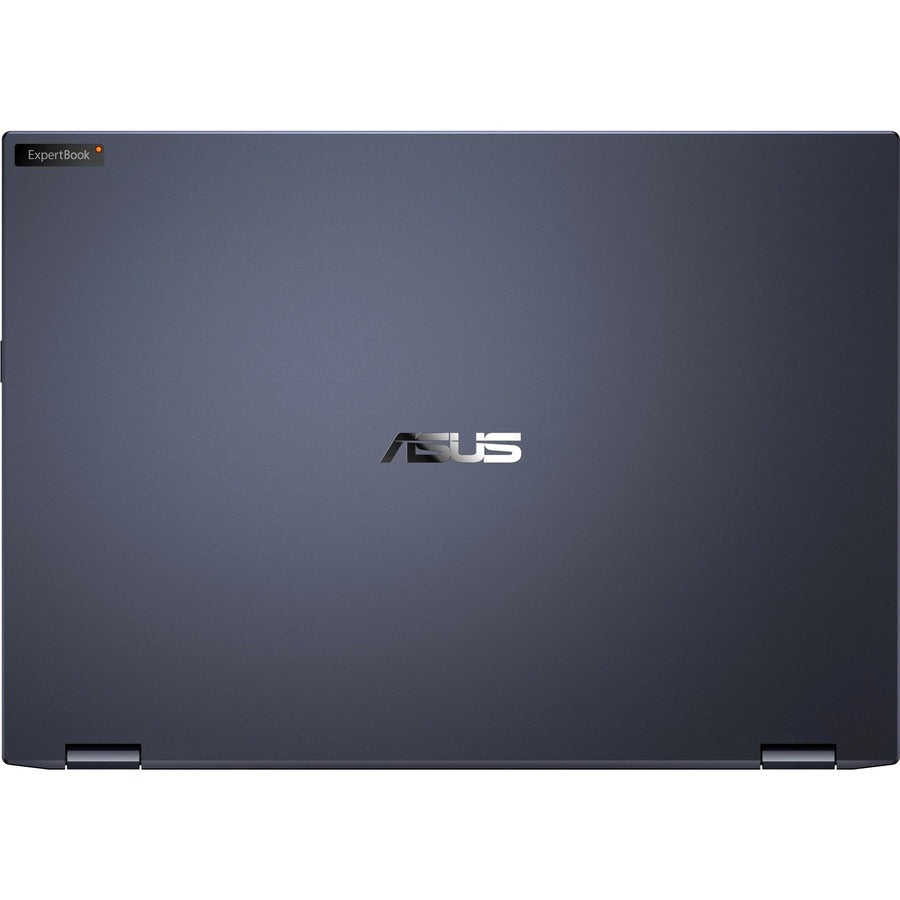 Asus ExpertBook B6 Flip B6602F B6602FC2-Q73P-CB Ordinateur portable convertible 2 en 1 à écran tactile 16" - WQXGA - Intel Core i7 12e génération i7-12850HX - Technologie vPro - 64 Go - SSD 1 To - Noir étoilé B6602FC2-Q73P-CB