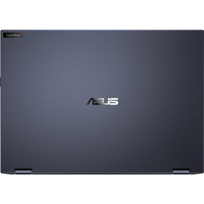 Asus ExpertBook B6 Flip B6602F B6602FC2-Q73P-CB Ordinateur portable convertible 2 en 1 à écran tactile 16" - WQXGA - Intel Core i7 12e génération i7-12850HX - Technologie vPro - 64 Go - SSD 1 To - Noir étoilé B6602FC2-Q73P-CB