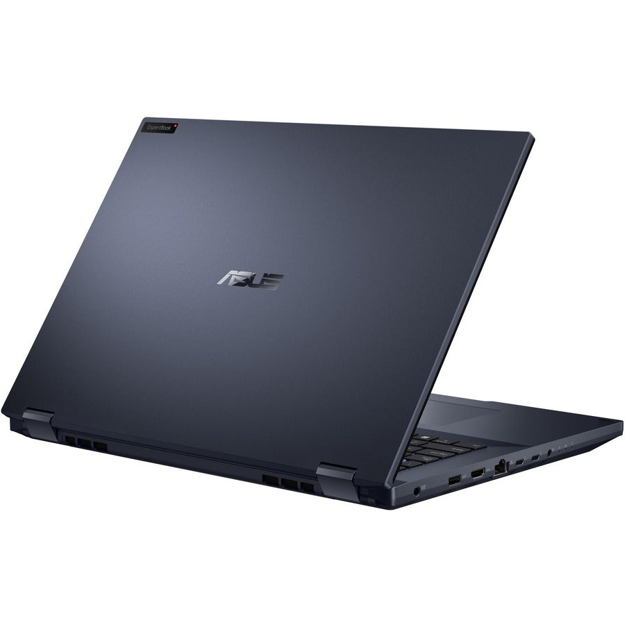 Asus ExpertBook B6 Flip B6602F B6602FC2-Q73P-CB Ordinateur portable convertible 2 en 1 à écran tactile 16" - WQXGA - Intel Core i7 12e génération i7-12850HX - Technologie vPro - 64 Go - SSD 1 To - Noir étoilé B6602FC2-Q73P-CB