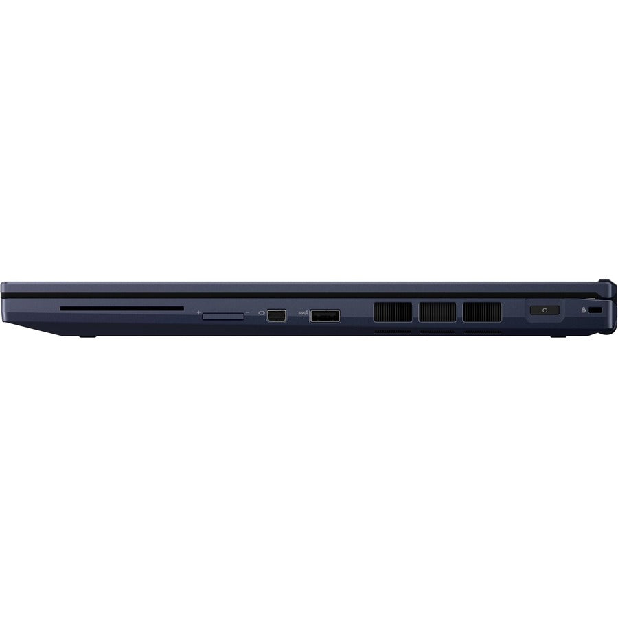 Asus ExpertBook B6 Flip B6602F B6602FC2-Q73P-CB Ordinateur portable convertible 2 en 1 à écran tactile 16" - WQXGA - Intel Core i7 12e génération i7-12850HX - Technologie vPro - 64 Go - SSD 1 To - Noir étoilé B6602FC2-Q73P-CB