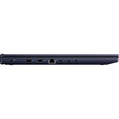 Asus ExpertBook B6 Flip B6602F B6602FC2-Q73P-CB Ordinateur portable convertible 2 en 1 à écran tactile 16" - WQXGA - Intel Core i7 12e génération i7-12850HX - Technologie vPro - 64 Go - SSD 1 To - Noir étoilé B6602FC2-Q73P-CB