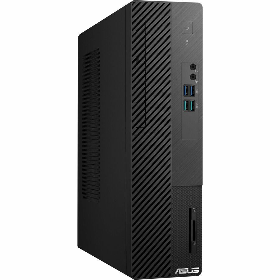 Asus S500 S500SD-D712 Desktop Computer - Intel Core i7 12th Gen i7-12700 - 512 GB SSD - Tower - Black S500SD-D712