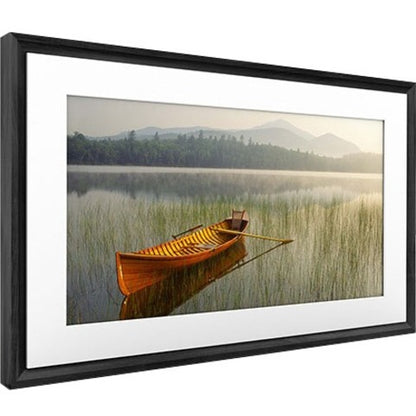 Meural Canvas II Digital Frame MC327BL-100PAS