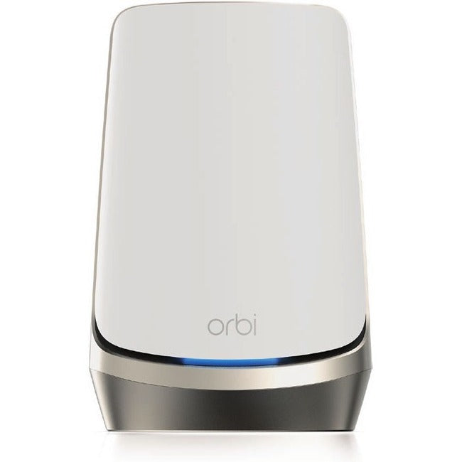 Netgear Orbi RBSE960 Quad Band IEEE 802.11 a/b/g/n/ac/ax 10.80 Gbit/s Wireless Range Extender - Indoor RBSE960-100CNS