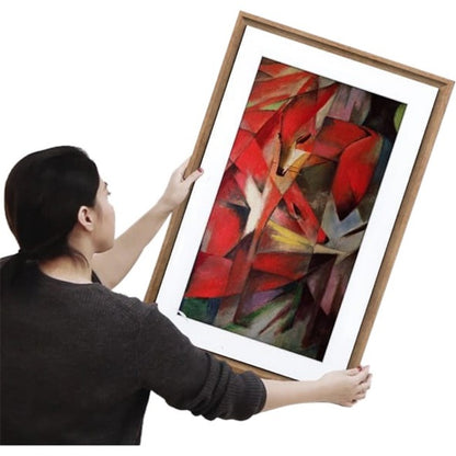 Meural Canvas II Digital Frame MC327HW-100PAS