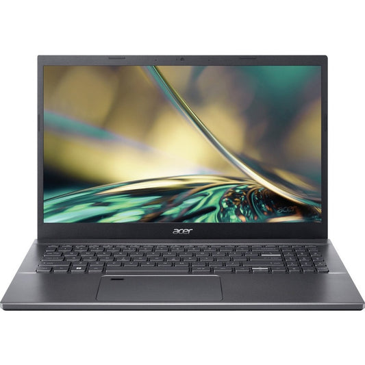 Acer Aspire 5 A515-47 A515-47-R2UE 15.6" Notebook - Full HD - AMD Ryzen 7 5825U - 16 GB - 1 TB SSD - English (US), French Keyboard - Steel Gray NX.K86AA.003