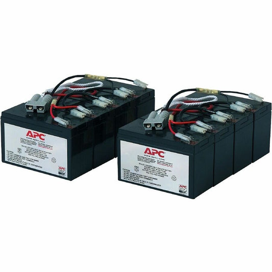 APC Replacement Battery Cartridge #12 RBC12