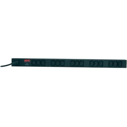 APC Basic Rack 2.3kVA PDU AP9568