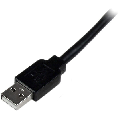 StarTech.com 20m / 65 ft Active USB 2.0 A to B Cable - M/M USB2HAB65AC