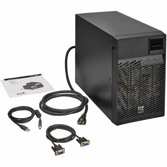 Tripp Lite series SmartOnline SU2200XLCD 1960VA Tower UPS SU2200XLCD