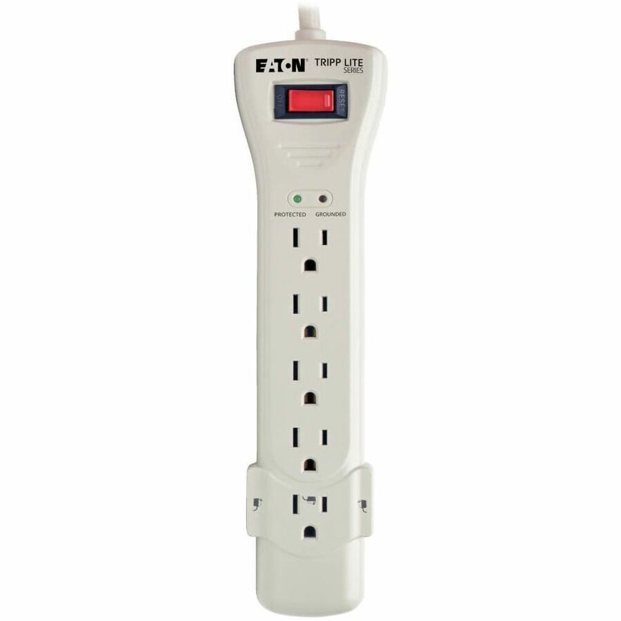 Tripp Lite by Eaton Protect It! 7-Outlet Super Surge Protector SUPER7