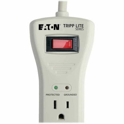 Tripp Lite by Eaton Protect It! 7-Outlet Super Surge Protector SUPER7