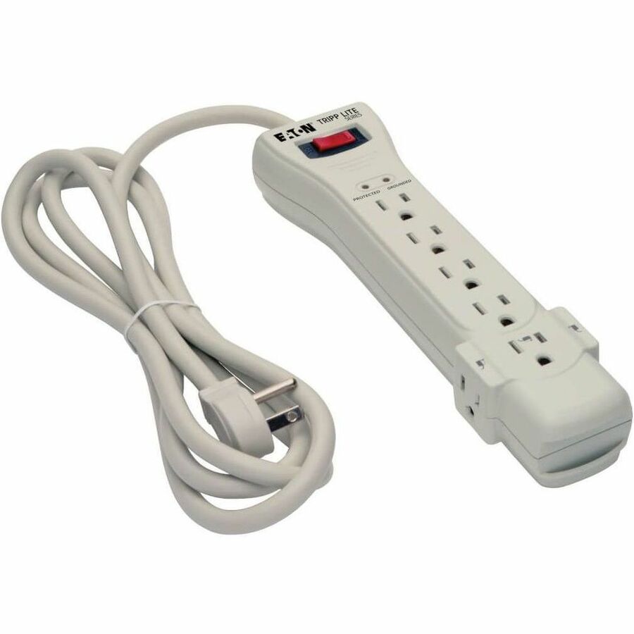 Tripp Lite by Eaton Protect It! 7-Outlet Super Surge Protector SUPER7