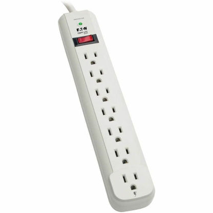 Tripp Lite series Protect It! STRIKER 7-Outlet Surge Suppressor STRIKER