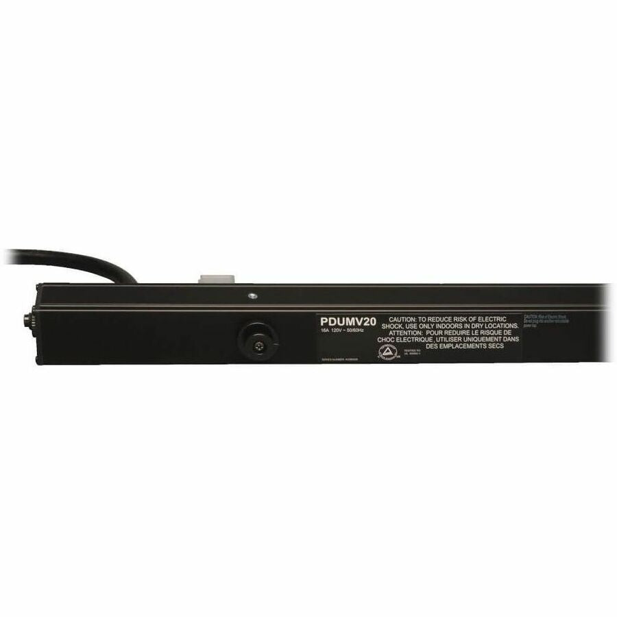 Tripp Lite PDUMV20 PDU Metered 120V 20A 28 Outlet PDUMV20