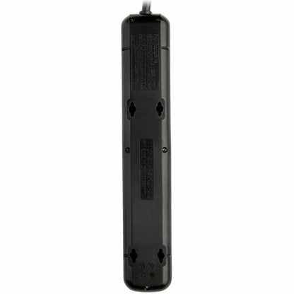 Tripp Lite Protect It! TLP712B 7-Outlet Surge Suppressor, 12' Cord, Black TLP712B