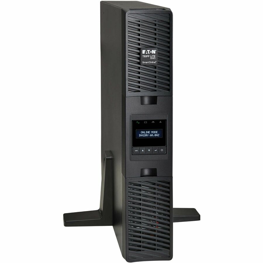 Tripp Lite by Eaton SmartOnline SU750RTXLCD2U 750VA Rack/Tower UPS SU750RTXLCD2U