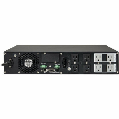 Tripp Lite by Eaton SmartOnline SU750RTXLCD2U 750VA Rack/Tower UPS SU750RTXLCD2U