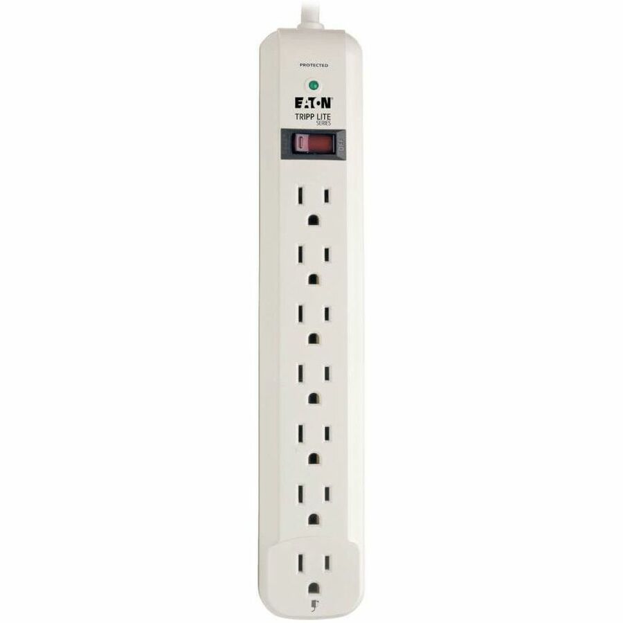 Tripp Lite series Economical AC 7-Outlet Surge Protector TLP725