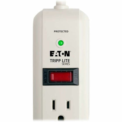 Tripp Lite series Economical AC 7-Outlet Surge Protector TLP725