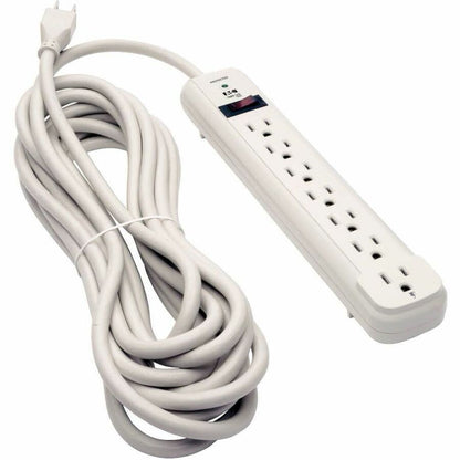 Tripp Lite series Economical AC 7-Outlet Surge Protector TLP725