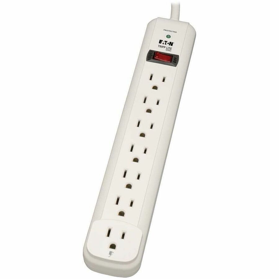 Tripp Lite series Economical AC 7-Outlet Surge Protector TLP725