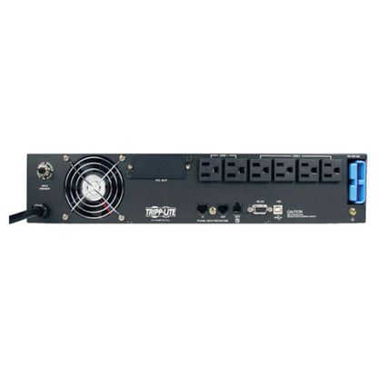 Tripp Lite SmartOnline SU1500RTXL2Ua 1500VA Tower/Rack-mountable UPS SU1500RTXL2UA