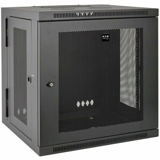 Tripp Lite SRW12US Wall mount Rack Enclosure Server Cabinet SRW12US