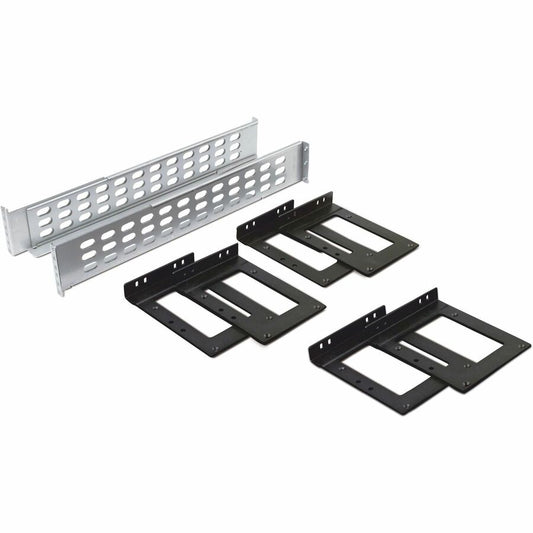 APC by Schneider Electric Mounting Rail Kit for UPS - Gray SRTRK2