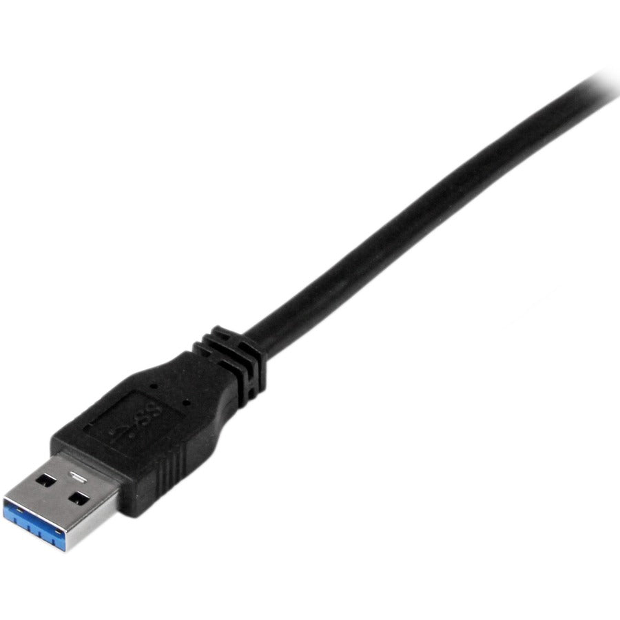 StarTech.com 2m (6 ft) Certified SuperSpeed USB 3.0 (5Gbps) A to B Cable - M/M USB3CAB2M