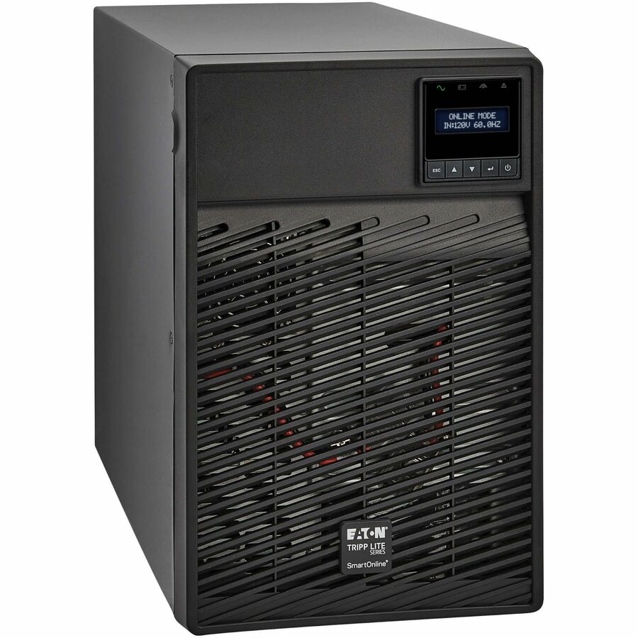 Tripp Lite series SmartOnline SU3000XLCD 3000VA Tower UPS SU3000XLCD