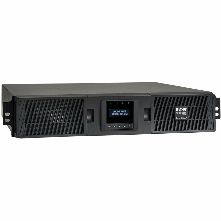 Tripp Lite series SmartOnline SU3000RTXLCD2U 3000VA Tower/Rack Mountable UPS SU3000RTXLCD2U