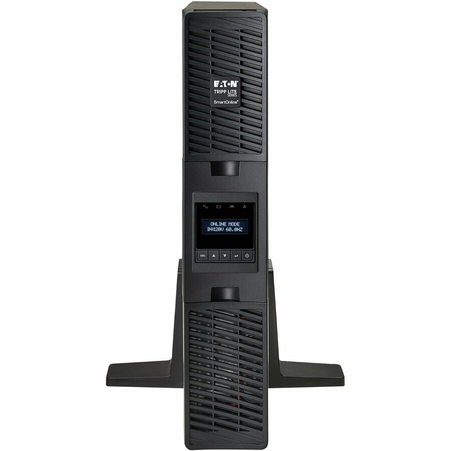 Tripp Lite series SmartOnline SU1500RTXLCDN 1500VA Rack/Tower UPS SU1500RTXLCDN