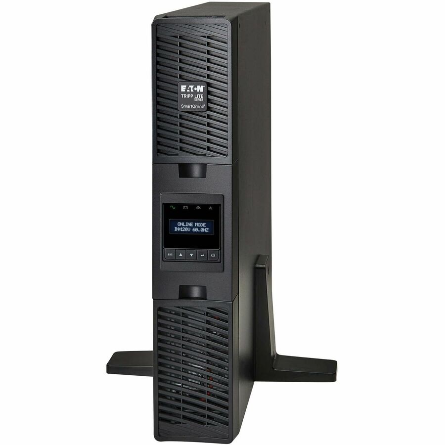 Tripp Lite series SmartOnline SU1500RTXLCDN 1500VA Rack/Tower UPS SU1500RTXLCDN