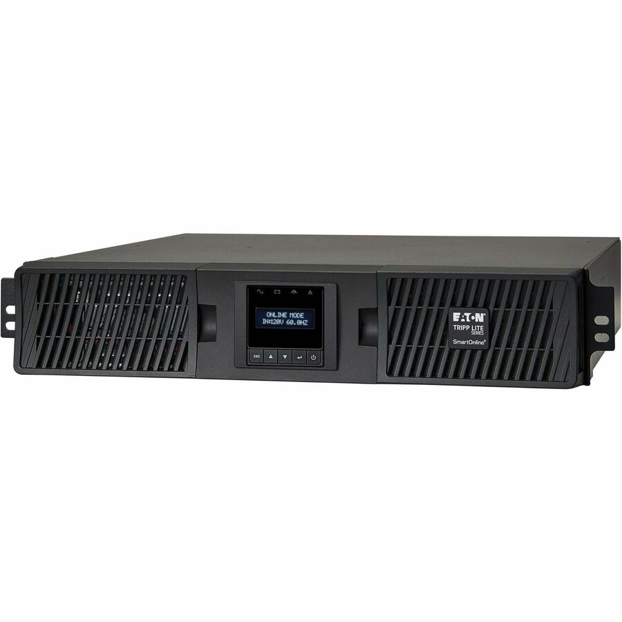 Tripp Lite series SmartOnline SU1500RTXLCDN 1500VA Rack/Tower UPS SU1500RTXLCDN