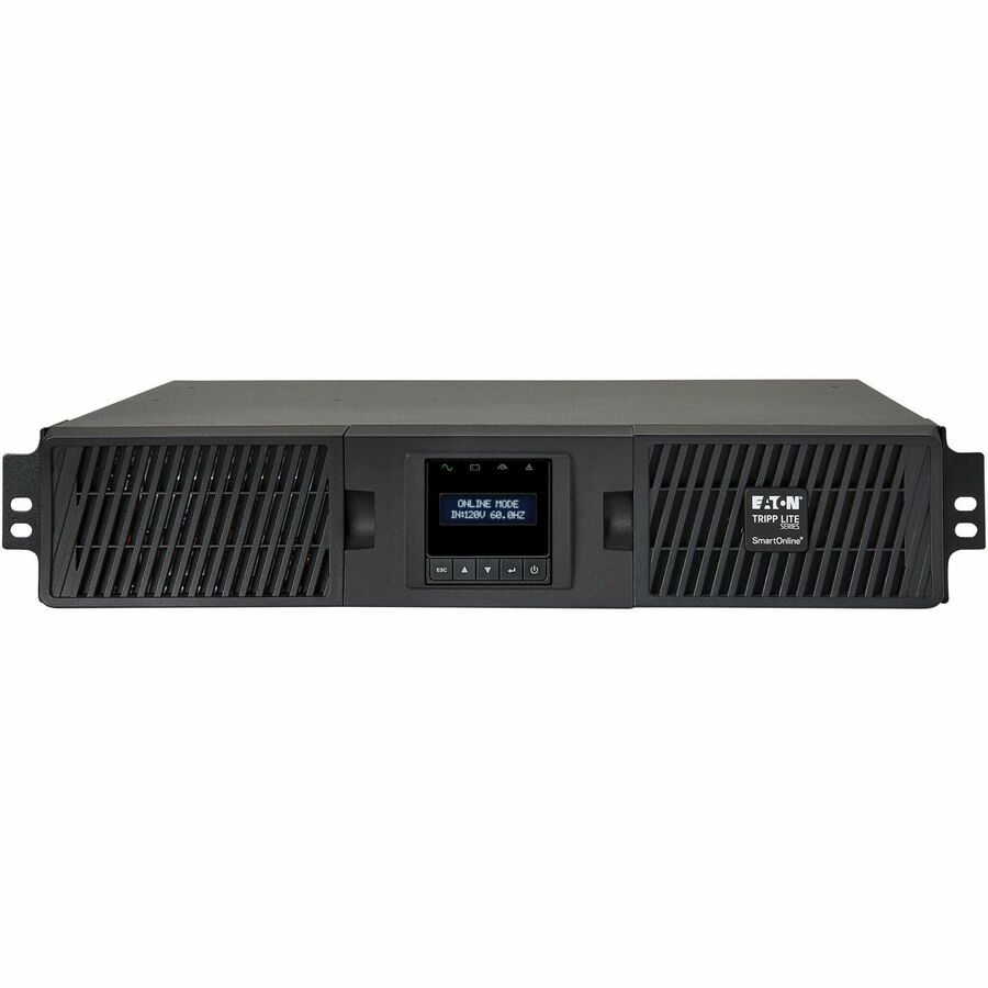 Tripp Lite series SmartOnline SU1500RTXLCDN 1500VA Rack/Tower UPS SU1500RTXLCDN