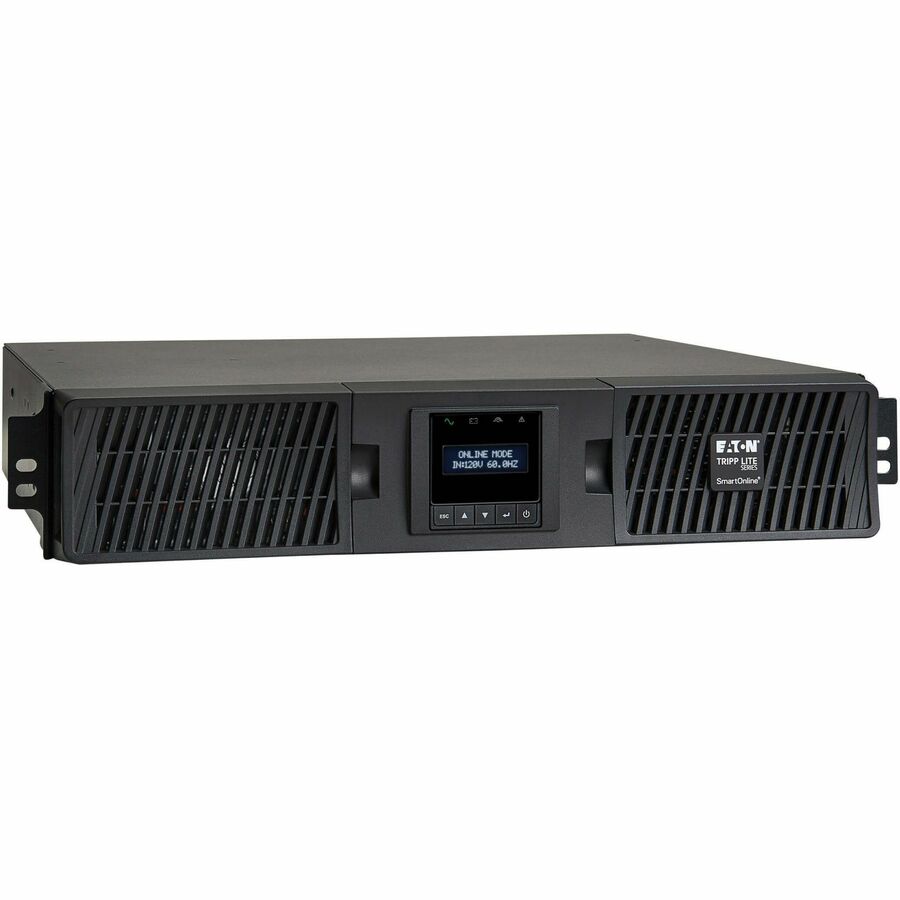 Tripp Lite series SmartOnline SU1500RTXLCDN 1500VA Rack/Tower UPS SU1500RTXLCDN