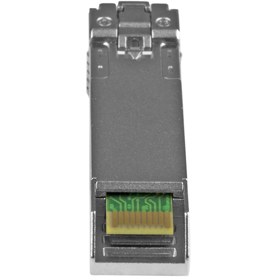 StarTech.com Cisco SFP-10G-SR-S Comp. SFP+ Module - 10GBASE-SR - 10GE Gigabit Ethernet SFP+ 10GbE Multimode Fiber MMF Optic Transceiver SFP10GSRSTTA