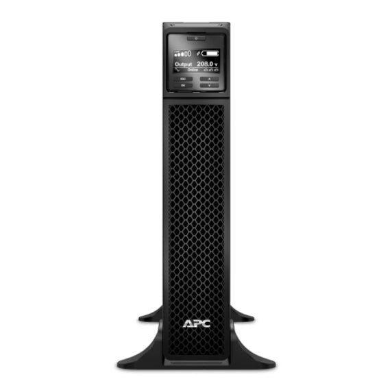 APC by Schneider Electric Smart-UPS SRT 3000VA 208V SRT3000XLT